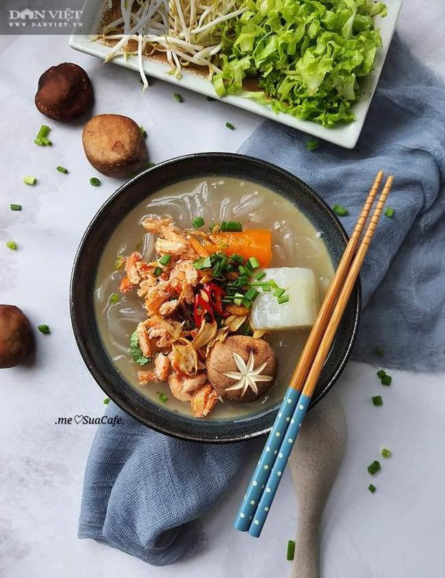 Bánh canh ghẹ bột lọc làm cầu kỳ, ăn mê ly, ai thưởng thức qua cũng nghiện - 2